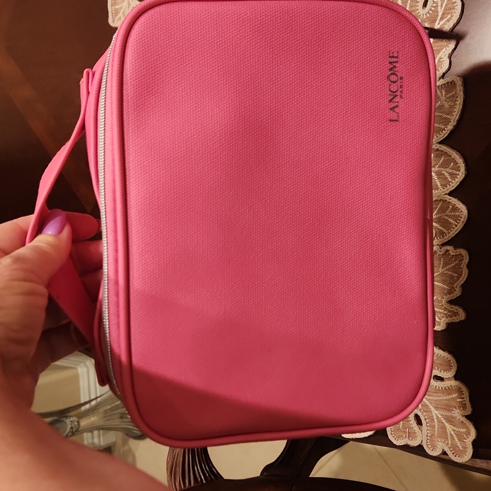 Lancome Makeup Bag